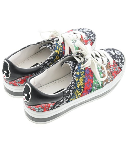 alice+olivia（アリスプラスオリビア）スニーカー 黒 サイズ:EU37(23.5cm位) レディース/2200691496030
