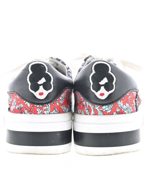 alice+olivia（アリスプラスオリビア）スニーカー 黒 サイズ:EU37(23.5cm位) レディース/2200691496030