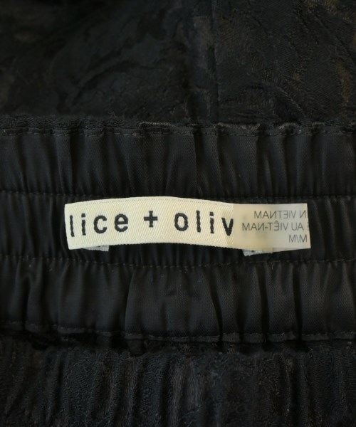 alice+olivia（アリスプラスオリビア）その他 黒 サイズ:M レディース/2200683314465