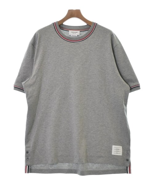 THOM BROWNE Tシャツ・カットソー 5(XXL位) グレー