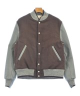 THOM BROWNE スタジャン
