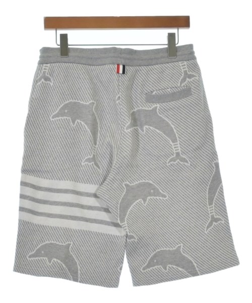 THOM BROWNE（トムブラウン）ショートパンツ グレー サイズ:-(M位) メンズ/2200635691095