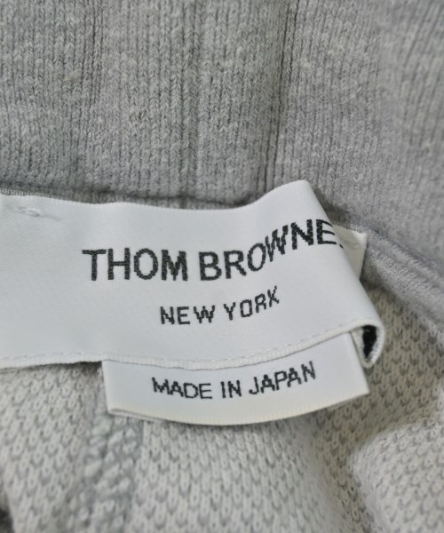THOM BROWNE（トムブラウン）ショートパンツ グレー サイズ:-(M位) メンズ/2200635691095