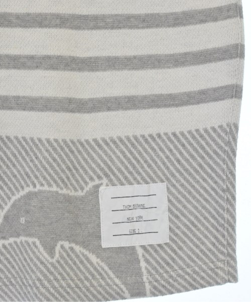 THOM BROWNE（トムブラウン）ショートパンツ グレー サイズ:-(M位) メンズ/2200635691095