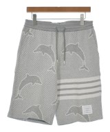 THOM BROWNE（トムブラウン）ショートパンツ グレー サイズ:-(M位) メンズ/2200635691095