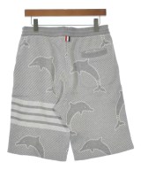 THOM BROWNE（トムブラウン）ショートパンツ グレー サイズ:-(M位) メンズ/2200635691095