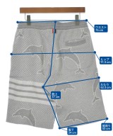 THOM BROWNE（トムブラウン）ショートパンツ グレー サイズ:-(M位) メンズ/2200635691095