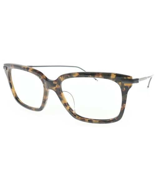 THOM BROWNE(トムブラウン)メガネ 茶 サイズ:-/2200635884015