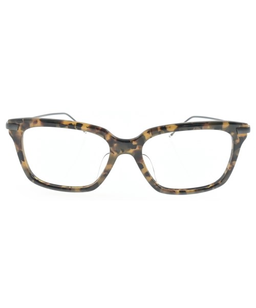 THOM BROWNE（トムブラウン）メガネ 茶 サイズ:- レディース/2200635884015
