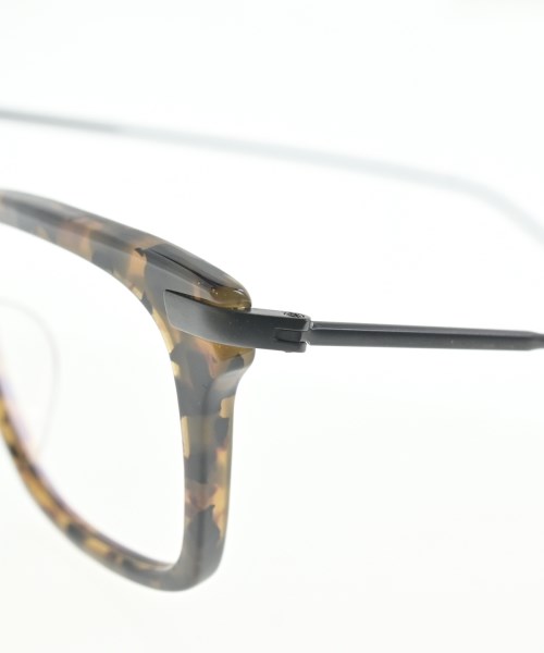 THOM BROWNE（トムブラウン）メガネ 茶 サイズ:- レディース/2200635884015