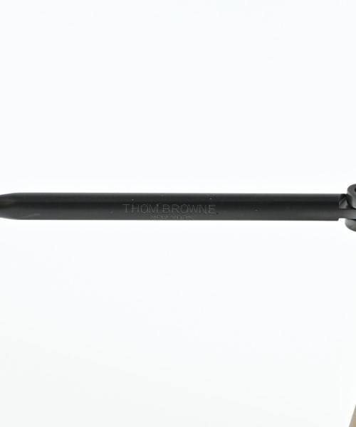 THOM BROWNE（トムブラウン）メガネ 茶 サイズ:- レディース/2200635884015