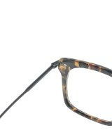 THOM BROWNE（トムブラウン）メガネ 茶 サイズ:- レディース/2200635884015