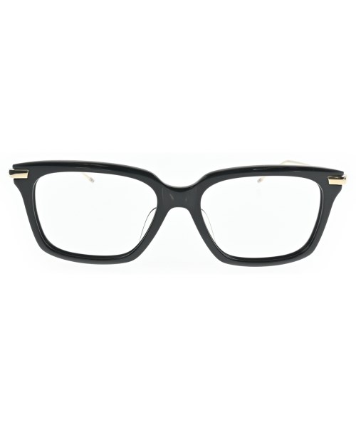THOM BROWNE（トムブラウン）メガネ 黒 サイズ:- レディース/2200635884022