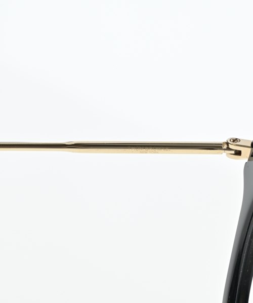 THOM BROWNE（トムブラウン）メガネ 黒 サイズ:- レディース/2200635884022