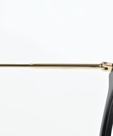 THOM BROWNE（トムブラウン）メガネ 黒 サイズ:- レディース/2200635884022