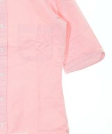 THOM BROWNE（トムブラウン）カジュアルシャツ ピンク サイズ:0(XS位) メンズ/2200634891090
