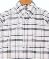 THOM BROWNE（トムブラウン）カジュアルシャツ 白 サイズ:0(XS位) メンズ/2200634891113