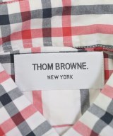 THOM BROWNE（トムブラウン）カジュアルシャツ 白 サイズ:0(XS位) メンズ/2200634891120