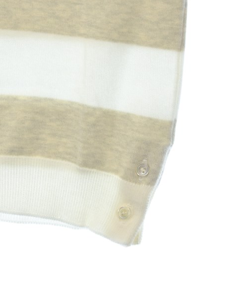 THOM BROWNE（トムブラウン）ニット・セーター 白 サイズ:-(S位) メンズ/2200634891205