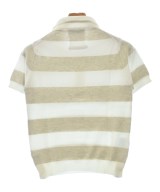 THOM BROWNE（トムブラウン）ニット・セーター 白 サイズ:-(S位) メンズ/2200634891205