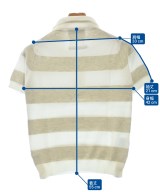 THOM BROWNE（トムブラウン）ニット・セーター 白 サイズ:-(S位) メンズ/2200634891205