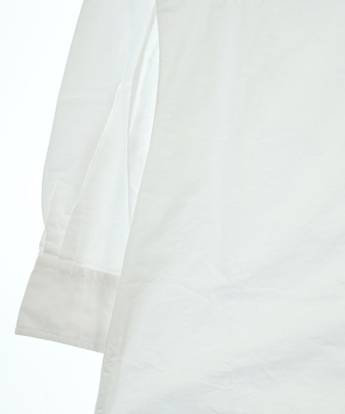 THOM BROWNE（トムブラウン）シャツワンピース 白 サイズ:2(M位) レディース/2200637106023