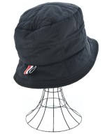 THOM BROWNE（トムブラウン）ハット 黒 サイズ:L メンズ/2200637218160