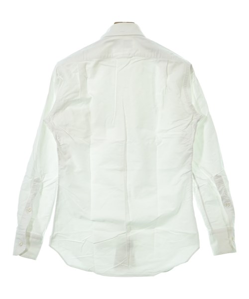 THOM BROWNE（トムブラウン）ドレスシャツ 白 サイズ:1(S位) メンズ/2200639363066