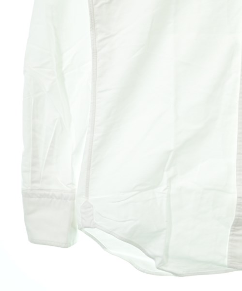 THOM BROWNE（トムブラウン）ドレスシャツ 白 サイズ:1(S位) メンズ/2200639363066