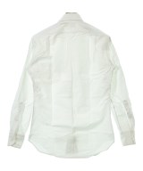 THOM BROWNE（トムブラウン）ドレスシャツ 白 サイズ:1(S位) メンズ/2200639363066
