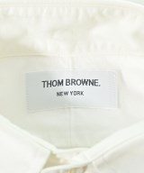 THOM BROWNE（トムブラウン）ドレスシャツ 白 サイズ:1(S位) メンズ/2200639363066