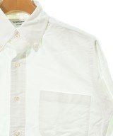 THOM BROWNE（トムブラウン）ドレスシャツ 白 サイズ:1(S位) メンズ/2200639363066
