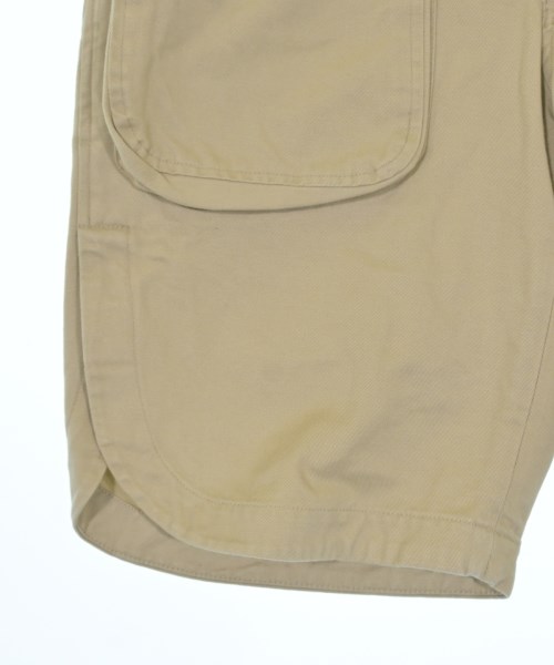 THOM BROWNE（トムブラウン）ショートパンツ ベージュ サイズ:1(S位) メンズ/2200639363196