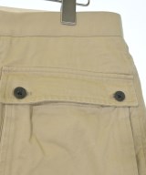 THOM BROWNE（トムブラウン）ショートパンツ ベージュ サイズ:1(S位) メンズ/2200639363196
