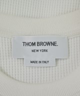 THOM BROWNE（トムブラウン）スウェット 白 サイズ:3(L位) メンズ/2200627477058