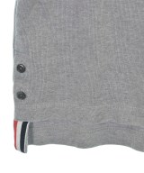 THOM BROWNE（トムブラウン）ポロシャツ グレー サイズ:-(M位) メンズ/2200628275042
