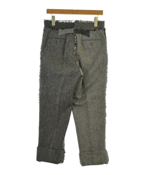 THOM BROWNE（トムブラウン）スラックス グレー サイズ:L メンズ/2200642580016
