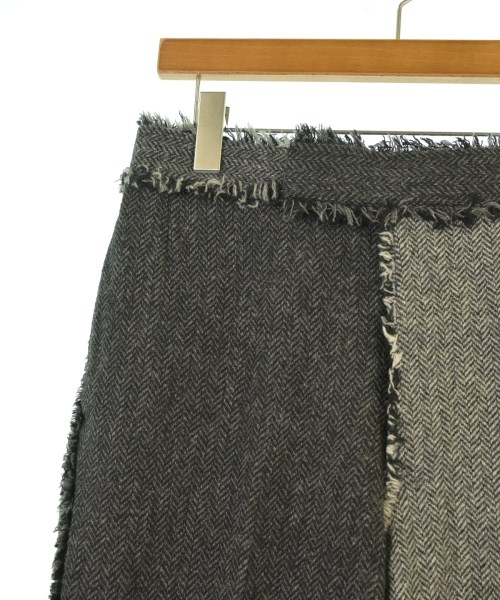 THOM BROWNE（トムブラウン）スラックス グレー サイズ:L メンズ/2200642580016