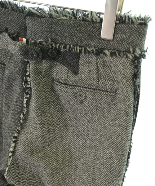 THOM BROWNE（トムブラウン）スラックス グレー サイズ:L メンズ/2200642580016