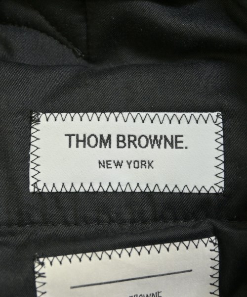 THOM BROWNE（トムブラウン）スラックス グレー サイズ:1(S位) メンズ/2200642580023
