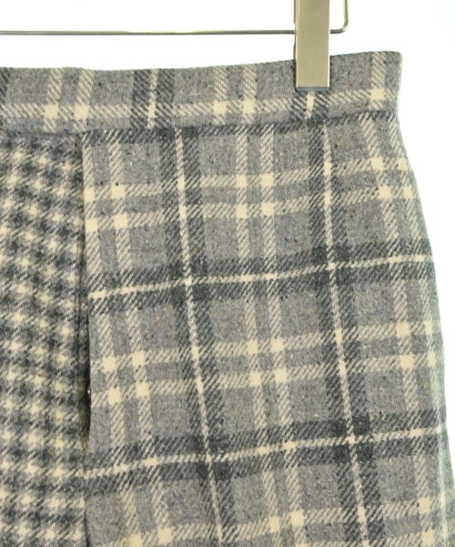 THOM BROWNE（トムブラウン）スラックス グレー サイズ:1(S位) メンズ/2200642580023