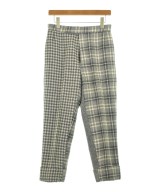 THOM BROWNE（トムブラウン）スラックス グレー サイズ:1(S位) メンズ/2200642580023