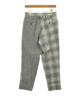 THOM BROWNE（トムブラウン）スラックス グレー サイズ:1(S位) メンズ/2200642580023