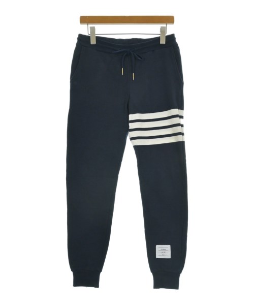 THOM BROWNE(トムブラウン)スウェットパンツ 紺 サイズ:S/2200642269140