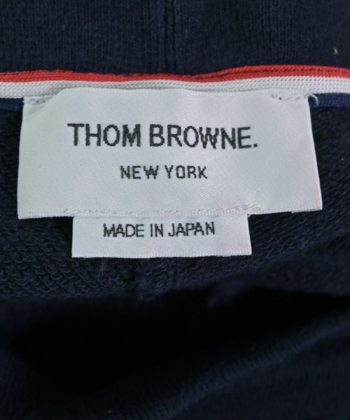 THOM BROWNE（トムブラウン）スウェットパンツ 紺 サイズ:S メンズ/2200642269140