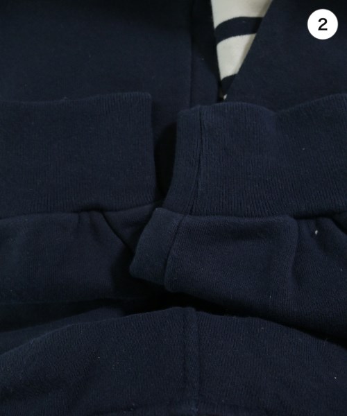 THOM BROWNE（トムブラウン）スウェットパンツ 紺 サイズ:S メンズ/2200642269140