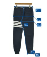 THOM BROWNE（トムブラウン）スウェットパンツ 紺 サイズ:S メンズ/2200642269140