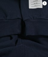 THOM BROWNE（トムブラウン）スウェットパンツ 紺 サイズ:S メンズ/2200642269140