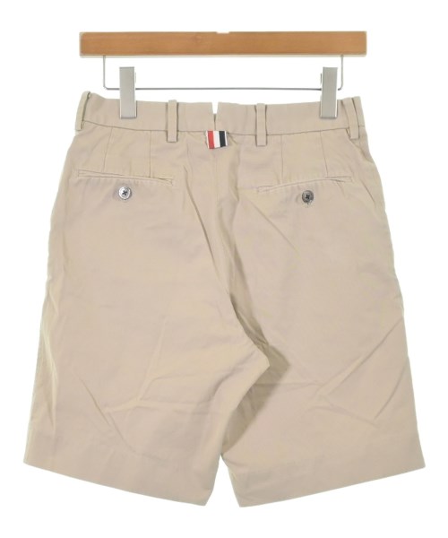 THOM BROWNE（トムブラウン）ショートパンツ ベージュ サイズ:0(XS位) レディース/2200643128040