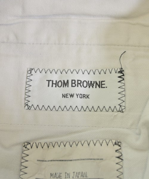 THOM BROWNE（トムブラウン）ショートパンツ ベージュ サイズ:0(XS位) レディース/2200643128040